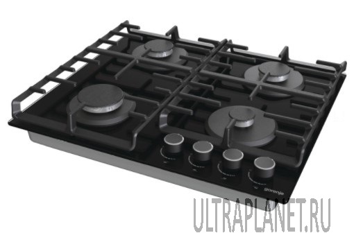 Купить газовую варочную панель Gorenje GT 642 AB в Санкт-Петербурге ...