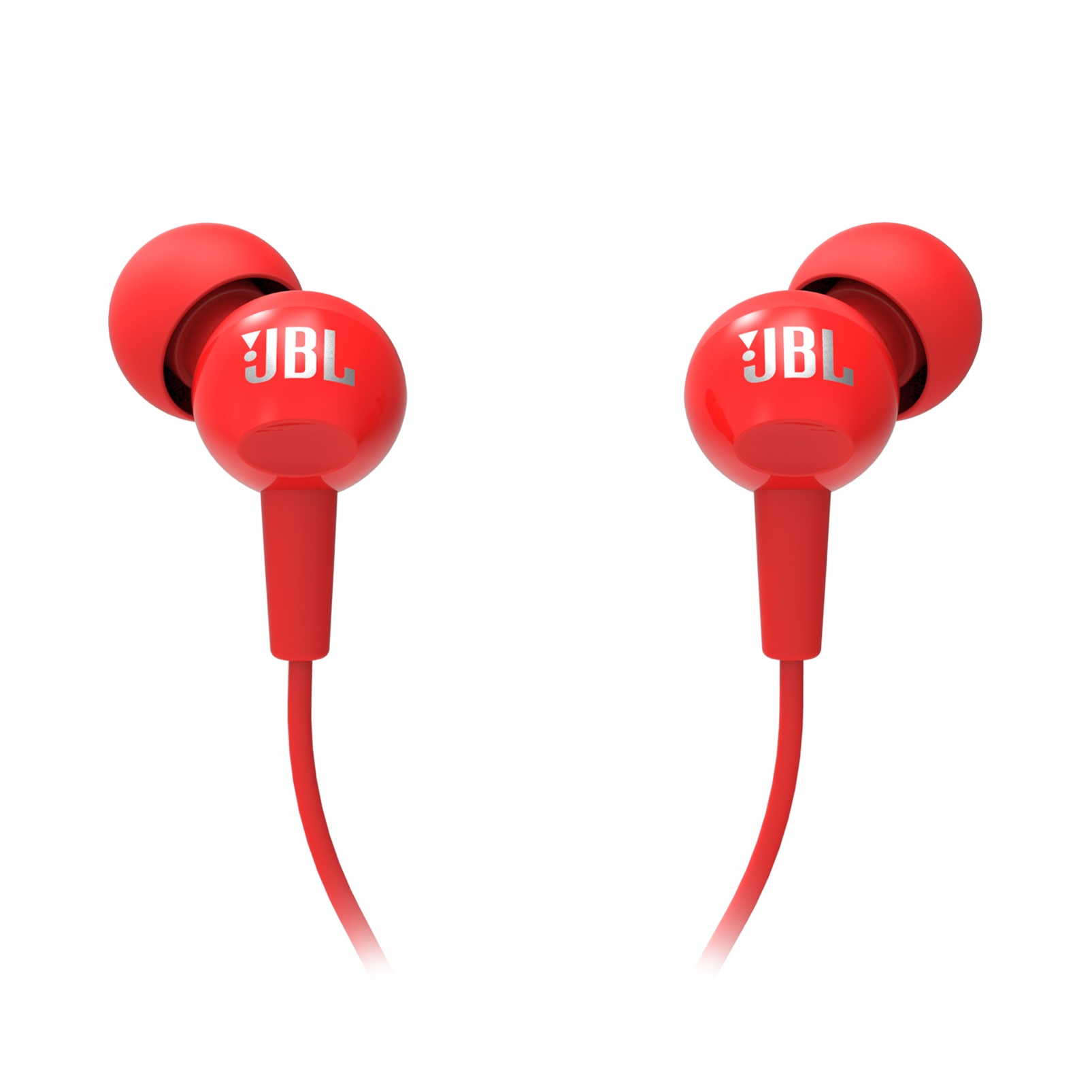 Проводные наушники звучанием. Наушники JBL c100si. Наушники JBL c100si Red. Наушники JBL затычки. JBL наушники проводные вакуумные.