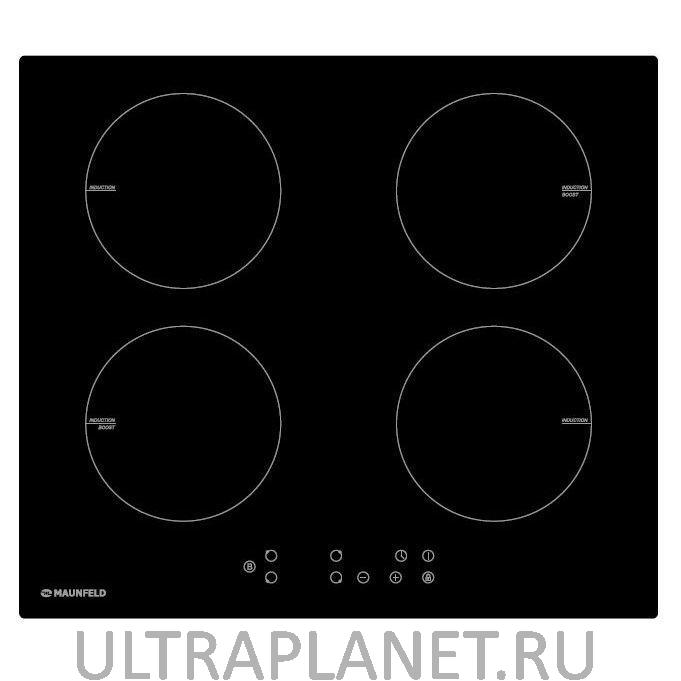 Варочная панель maunfeld evi 594 bk