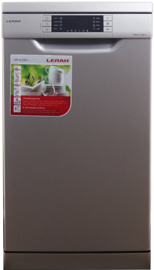 Купить посудомоечная машина Leran FDW 44-1085 S в Санкт-Петербурге ...