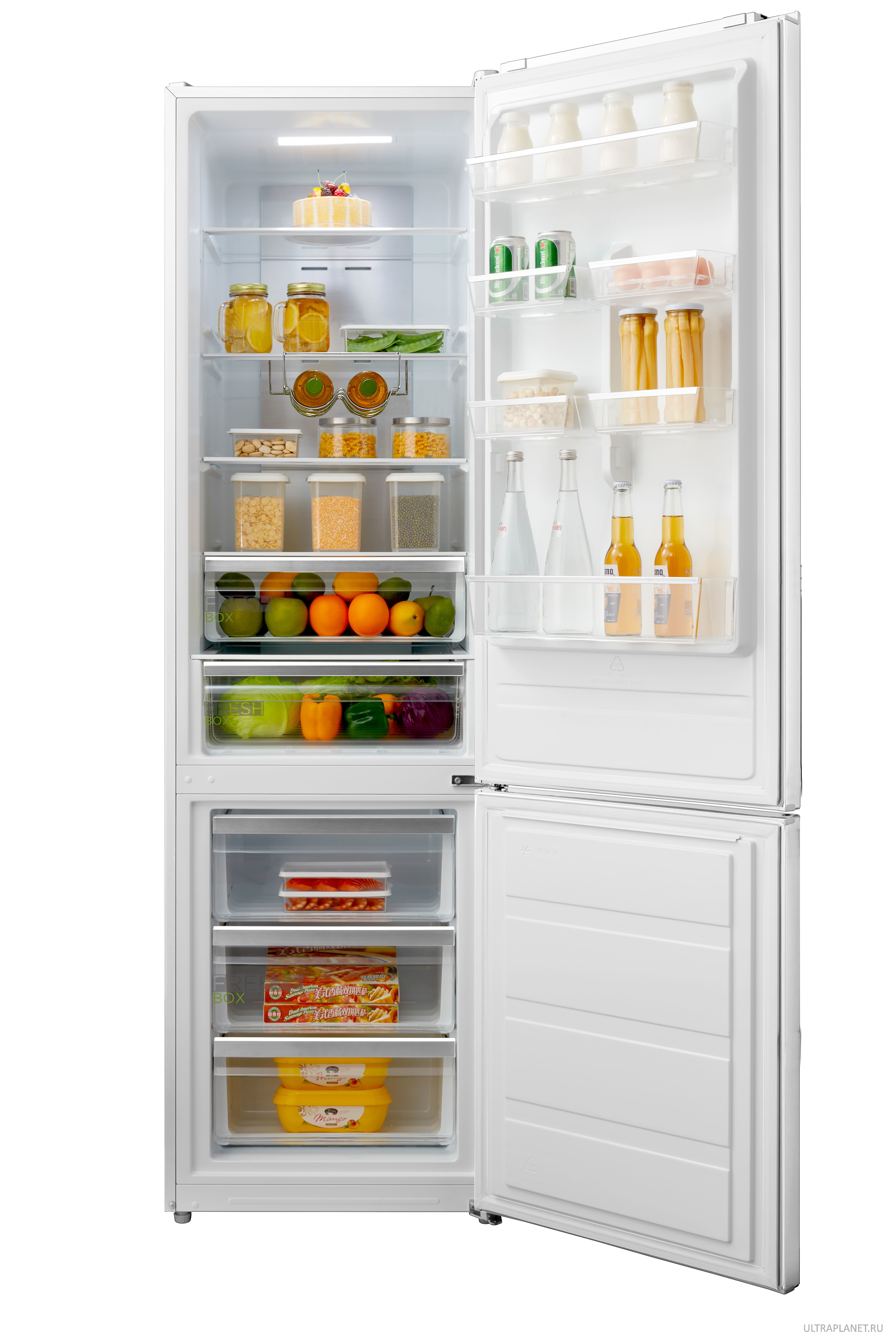Купить Холодильник Midea Mdrb521mieo1 Od