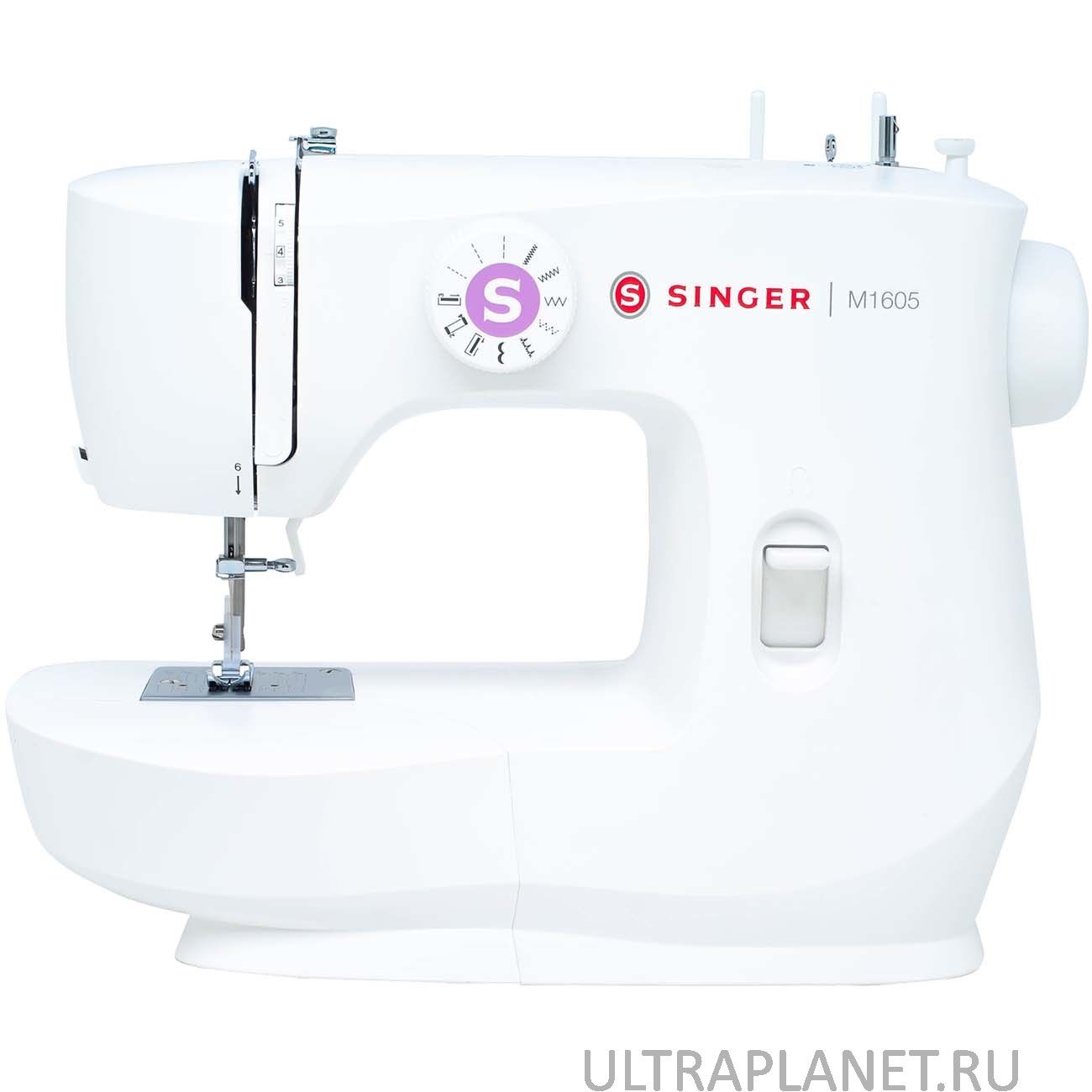 Купить швейную машинку Singer M 1605 в Санкт-Петербурге: цена, отзывы, фото  - Ultraplanet.ru