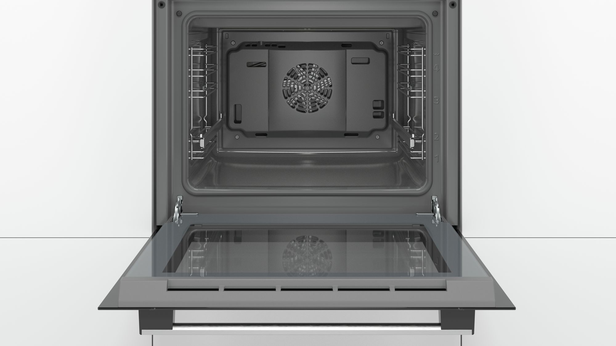 Духовой шкаф bosch hbf534ew0q белый Духовой шкаф bosch hbf534ew0q белый
