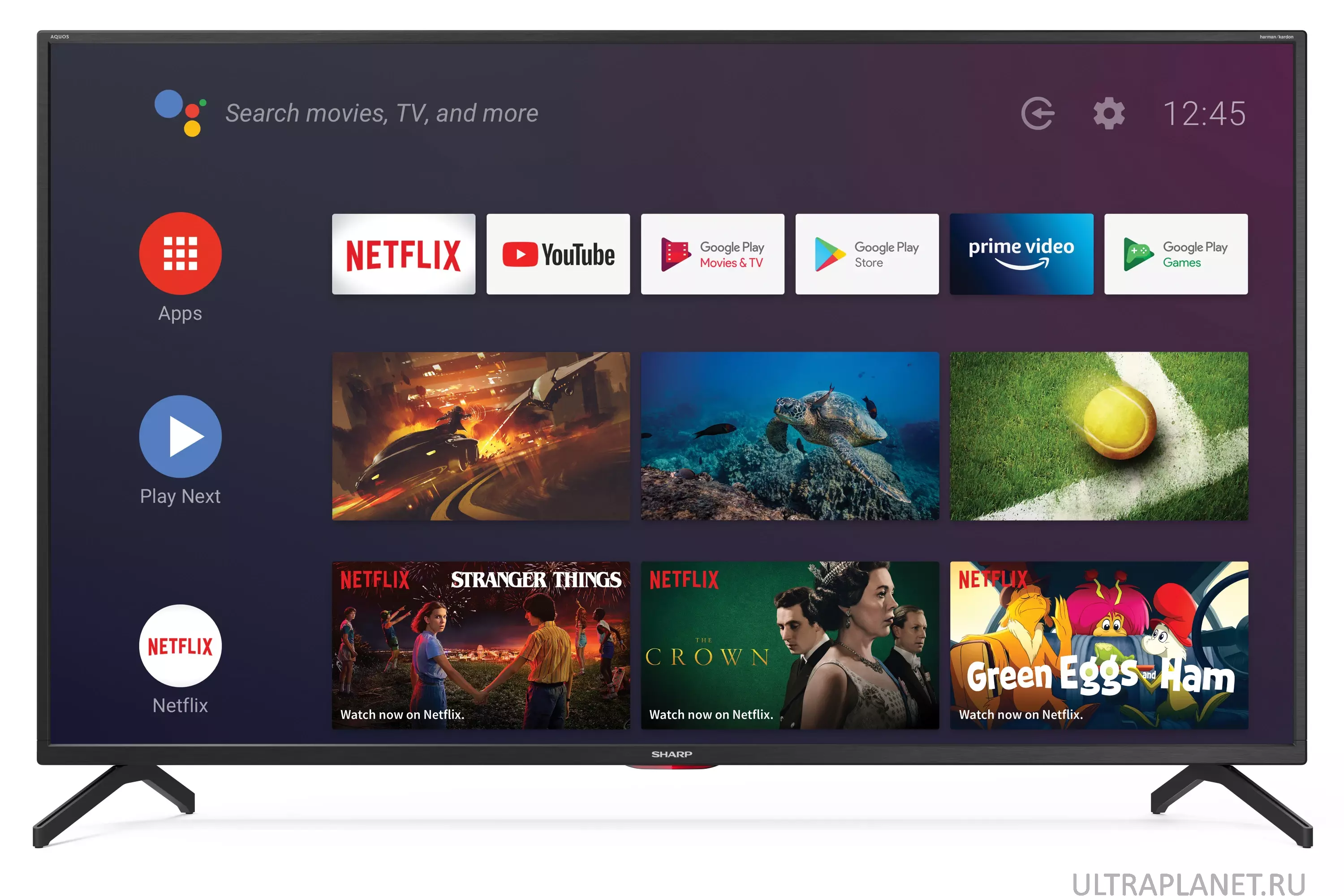 Купить Пульт Sharp 55bl3ea