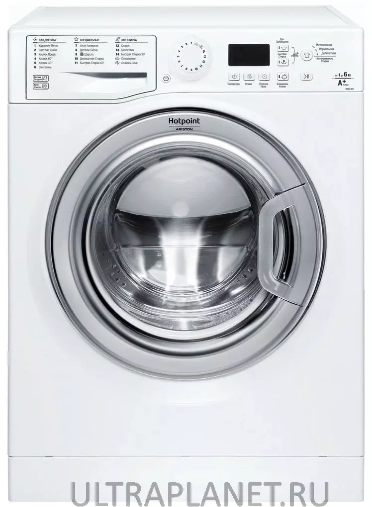 Hotpoint ariston стиральная. Стиральная машина Hotpoint-Ariston WML 705.